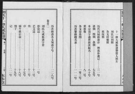 湖南刘氏族谱-刘氏十一修大成族谱.pdf电子版预览图3