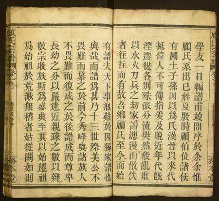 湖北顾氏族谱-顾氏宗谱.pdf电子版预览图2