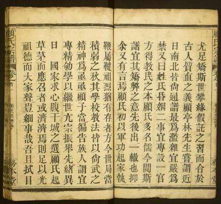 湖北顾氏族谱-顾氏宗谱.pdf电子版预览图3