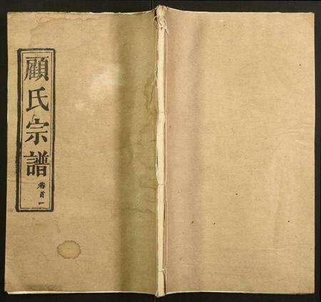 湖北顾氏族谱-顾氏宗谱.pdf电子版缩略图