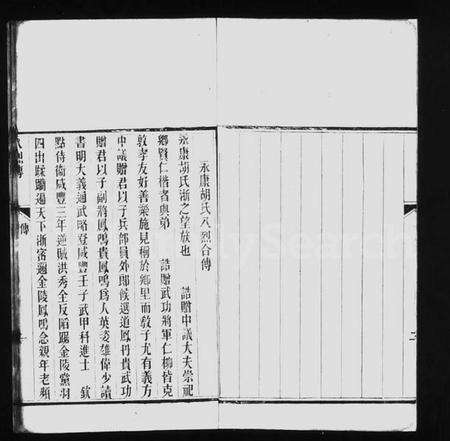 浙江胡氏族谱-永康胡氏八烈传.pdf电子版预览图5