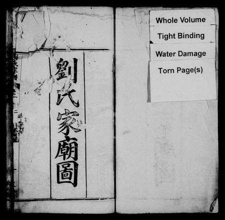 湖南刘氏族谱-刘氏宗谱 [18卷,首4卷].pdf电子版预览图2