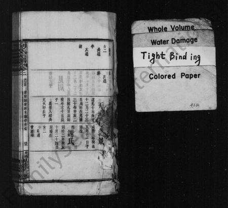 湖南刘氏族谱-刘氏宗谱 [残卷].pdf电子版预览图2