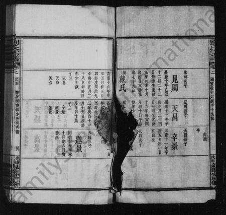 湖南刘氏族谱-刘氏宗谱 [残卷].pdf电子版预览图4