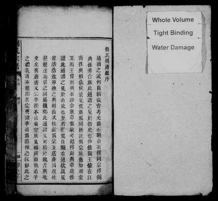 湖南刘氏族谱-刘氏宗谱 [残卷].pdf电子版预览图2