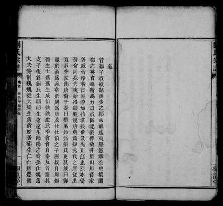 湖南刘氏族谱-刘氏宗谱 [残卷].pdf电子版预览图5