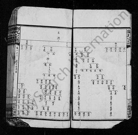 湖南刘氏族谱-刘氏宗谱 [残卷].pdf电子版预览图5