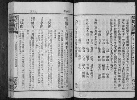 湖南刘氏族谱-刘氏宗谱[39卷].pdf电子版预览图5