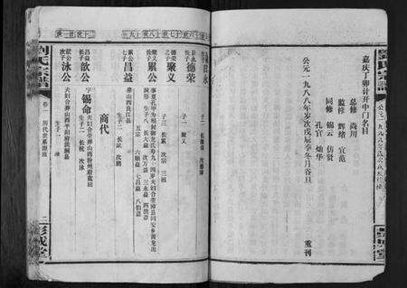 湖南刘氏族谱-刘氏宗谱[39卷].pdf电子版预览图2