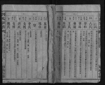 湖南刘氏族谱-刘氏家谱.pdf电子版缩略图