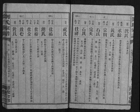 湖南刘氏族谱-刘氏家谱.pdf电子版预览图3