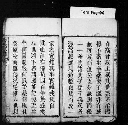 湖北管氏族谱-管氏宗谱 [9卷].pdf电子版预览图2