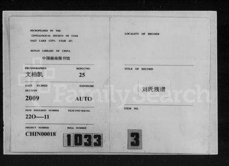 湖南刘氏族谱-刘氏族谱.pdf电子版缩略图