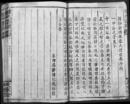 湖北桂氏族谱-桂氏宗谱.pdf电子版预览图5