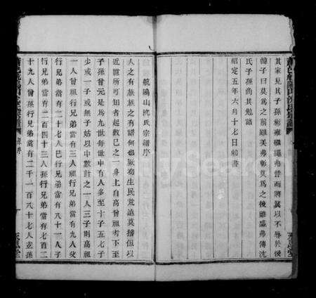 浙江沈氏族谱-沈氏宗谱 [12卷].pdf电子版预览图4