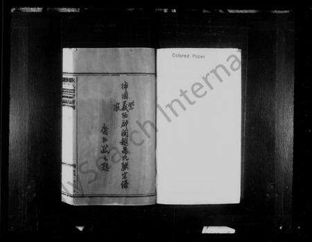 浙江朱氏族谱-沛国义阳紫阳凤阳郡闽越朱氏联宗谱.pdf电子版预览图2