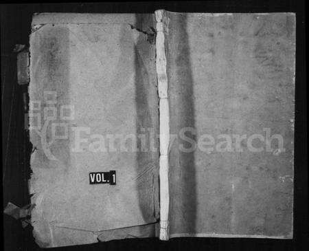 浙江方氏族谱-河南方氏宗谱 [10卷,及卷首].pdf电子版预览图1