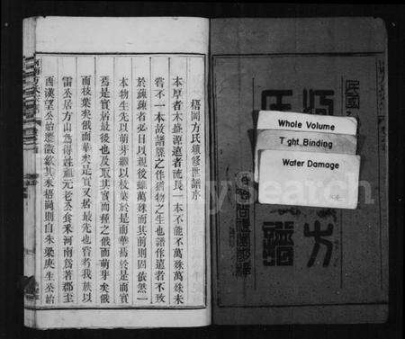 浙江方氏族谱-河南方氏宗谱 [10卷,及卷首].pdf电子版预览图3
