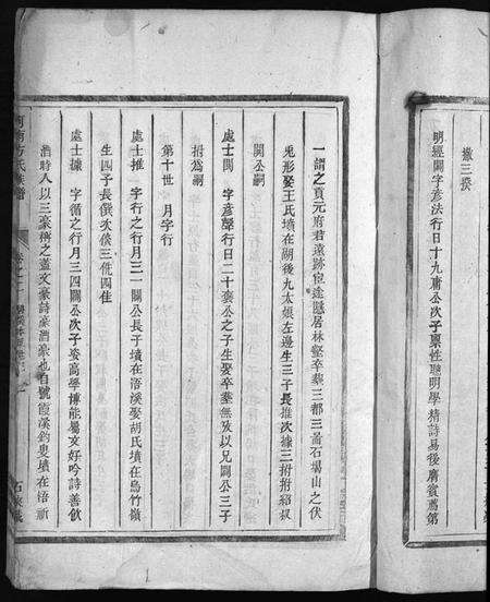 浙江方氏族谱-河南方氏宗谱 [残卷].pdf电子版预览图5