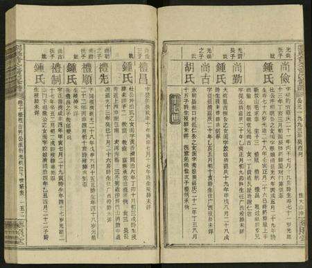 湖南刘氏族谱-刘魁普公裔四修谱 [10卷及卷首].pdf电子版预览图2