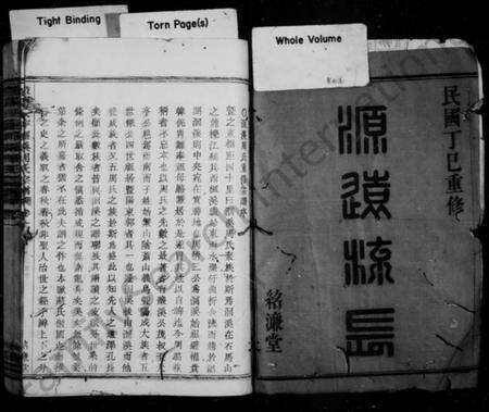 浙江周氏族谱-洄溪周氏宗谱 [16卷].pdf电子版预览图3