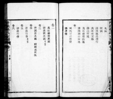 浙江孙氏族谱-洋溪孙氏宗谱 [10卷,首1卷].pdf电子版预览图5