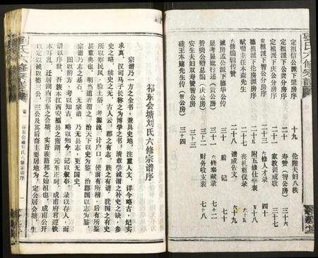 湖南刘氏族谱-会塘刘氏宗谱.pdf电子版预览图3