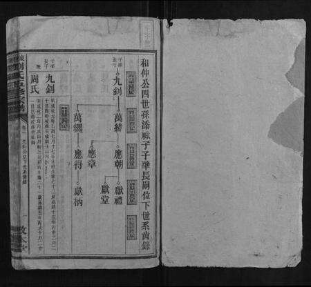 湖南刘氏族谱-东湖刘氏五修族谱.pdf电子版预览图1