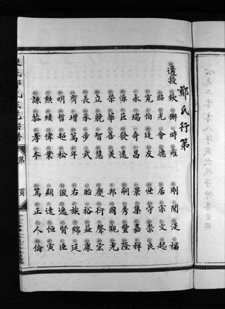 浙江郑氏族谱-浃底郑氏东花宗谱 [不分卷].pdf电子版预览图5