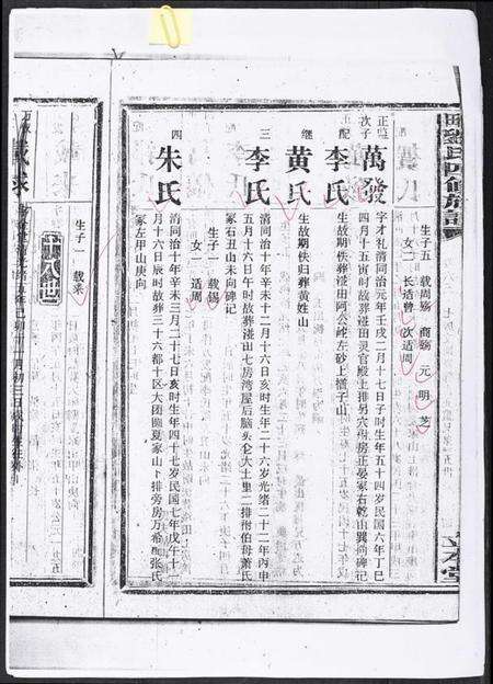 湖南刘氏族谱-湴田刘氏四修族谱.pdf电子版预览图5