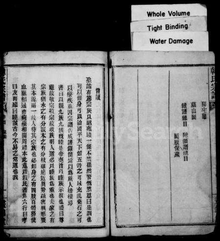 湖北韩氏族谱-韩氏宗谱.pdf电子版预览图2