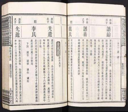 湖南刘氏族谱-醴东刘宗臣公祠合修宗谱.pdf电子版预览图5