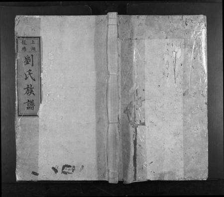 湖南刘氏族谱-龙塘刘氏族谱[12卷].pdf电子版缩略图