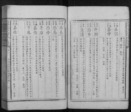 江西黄氏族谱-信丰黄氏四修族谱.pdf电子版预览图3