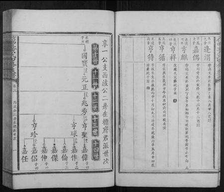 江西黄氏族谱-信丰黄氏四修族谱.pdf电子版预览图4