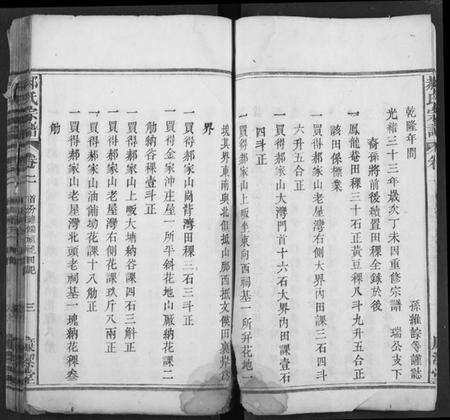 湖北郝氏族谱-郝氏宗谱.pdf电子版预览图3