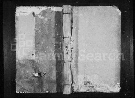 江西黄氏族谱-江夏黄氏七修族谱 [卷数未列].pdf电子版预览图1