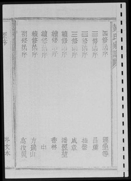 江西黄氏族谱-紫云黄氏族谱.江西支系.pdf电子版预览图3