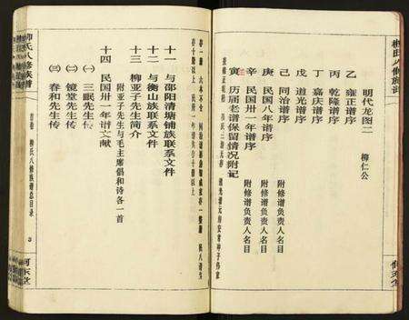 湖南柳氏族谱-柳氏八修族谱.pdf电子版预览图4