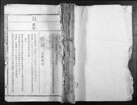 江西黄氏族谱-高虔黄氏七修族谱[不分卷].pdf电子版缩略图