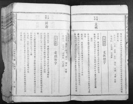 江西黄氏族谱-高虔黄氏七修族谱[不分卷].pdf电子版预览图1