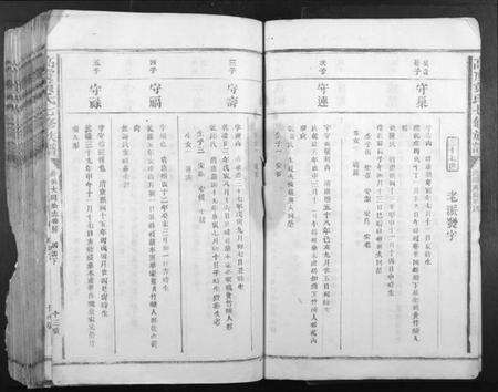 江西黄氏族谱-高虔黄氏七修族谱[不分卷].pdf电子版预览图3