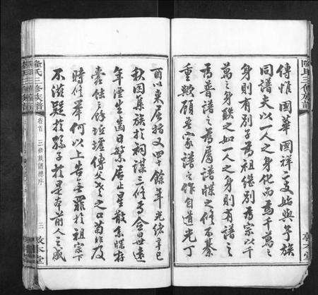 湖南隆氏族谱-隆氏三修族谱.pdf电子版预览图3