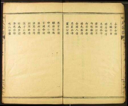 湖北何氏族谱-何氏宗谱.pdf电子版预览图4