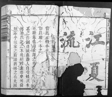 江西黄氏族谱-黄氏五修族谱[不分卷].pdf电子版预览图2