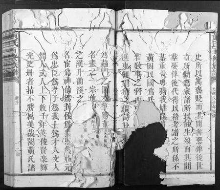 江西黄氏族谱-黄氏五修族谱[不分卷].pdf电子版预览图3