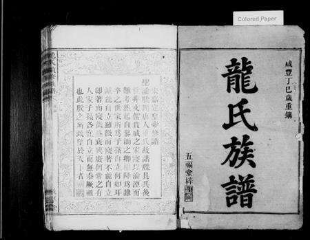 湖南龙氏族谱-龙氏续修族谱.pdf电子版预览图2