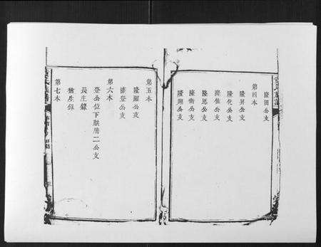 江西黄氏族谱-黄氏族谱[不分卷].pdf电子版预览图4