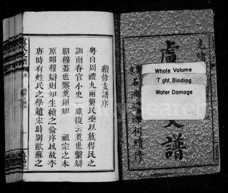 湖南卢氏族谱-卢氏支谱 [11卷,及附卷1].pdf电子版预览图3