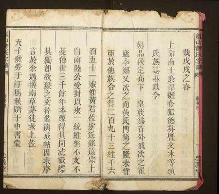 江西黄氏族谱-龙山黄氏宗谱.pdf电子版预览图2